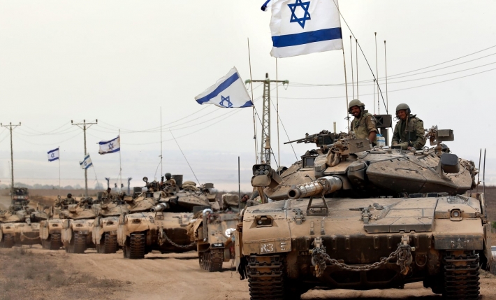 ئیسرائیل هێزە سەربازییەکانی خستە حاڵەتی ئامادەباشییەوە