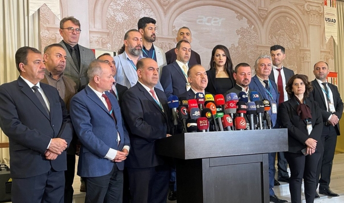 هەرێمی كوردستان پەیوەندییە بازرگانییەکانی لە گەڵ تورکیا بەهێزتر دەکات