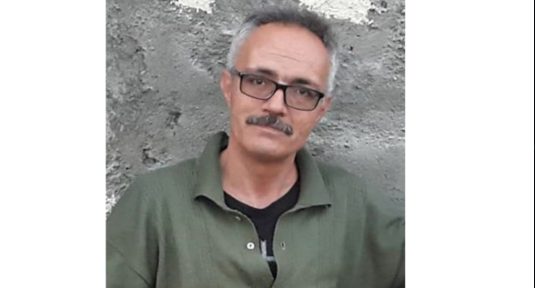 چالاکێکی مەدەنی کورد لە شاری سنە دەستبەسەر کرا