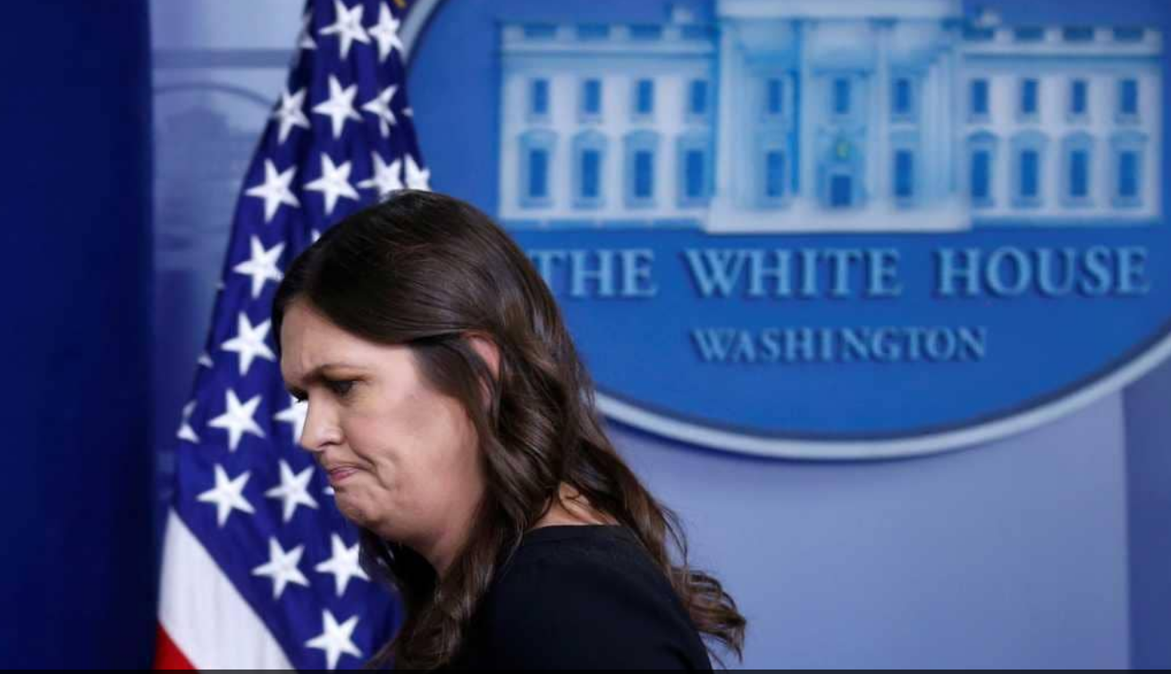 لەبەر دۆناڵد ترامپ لە ڕێستۆرانتێک دەرکرا