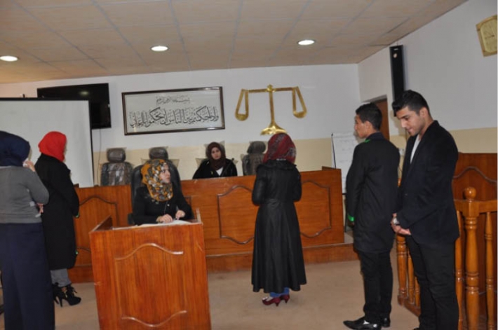 مانگی رابردوو رۆژانه‌ 231 حاڵه‌تی جیابوونه‌وه‌ لە دادگاكانی عێراق تۆماركراوە