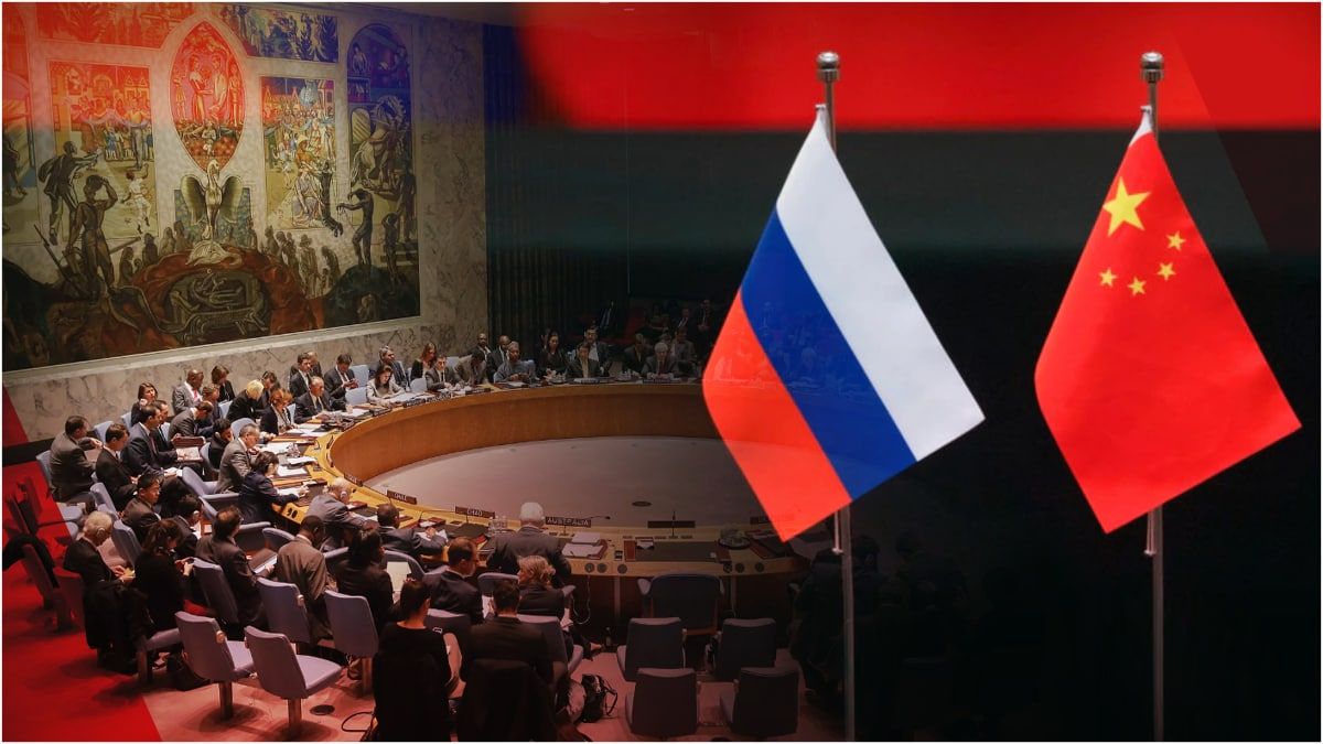 واڵ ستریت ژۆرناڵ : بە هۆی دەنگی نەرێنی ڕووسیا و چین ، ەوە هەرجۆرە هەنگاوێک لە شەورای ئەمنییەت سەبارەت بە دۆسیەکە لەناوچووە .