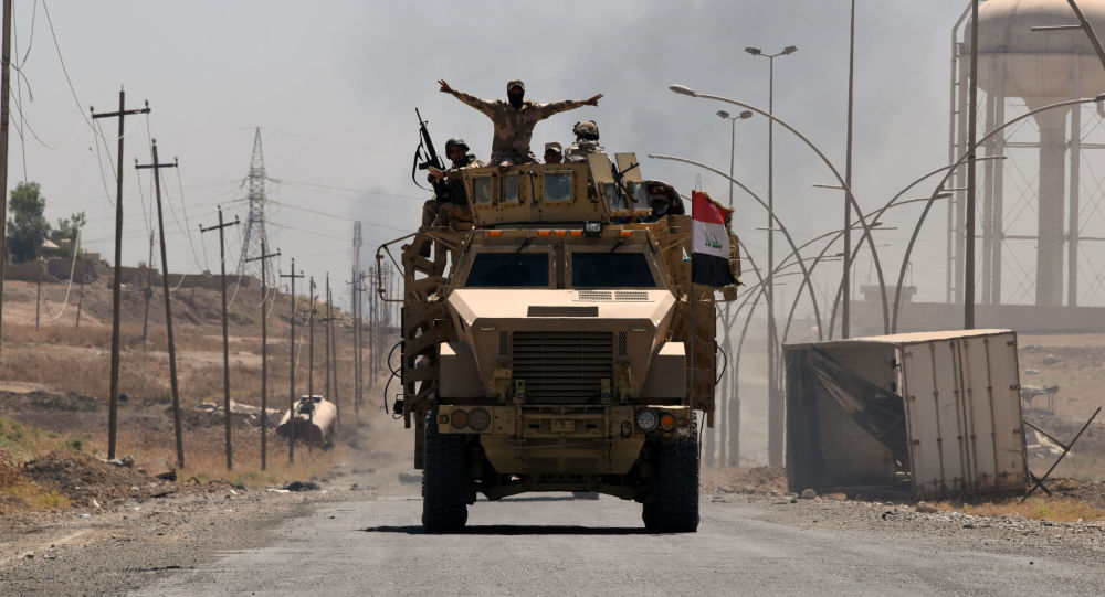 بەپەلە     ...    سەرکردەی پلە باڵای داعش لە باکووری بەغدا کوژرا