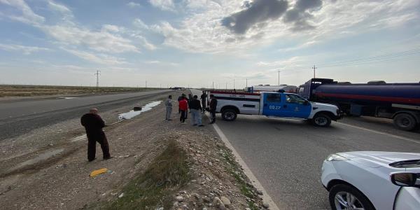 داقوق/ لەهێرشێکی چەکداریدا دوو پۆلیس کوژران