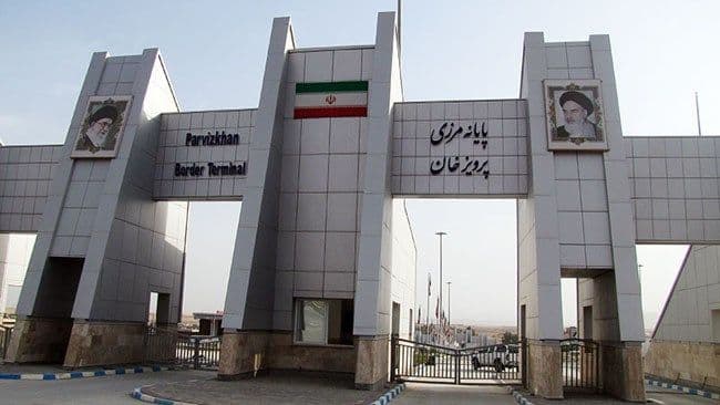 ئێران بە پاڕانەوە داوا لە هەرێمی کوردستان دەکات سنووری "پەرویزخان" بکاتەوە