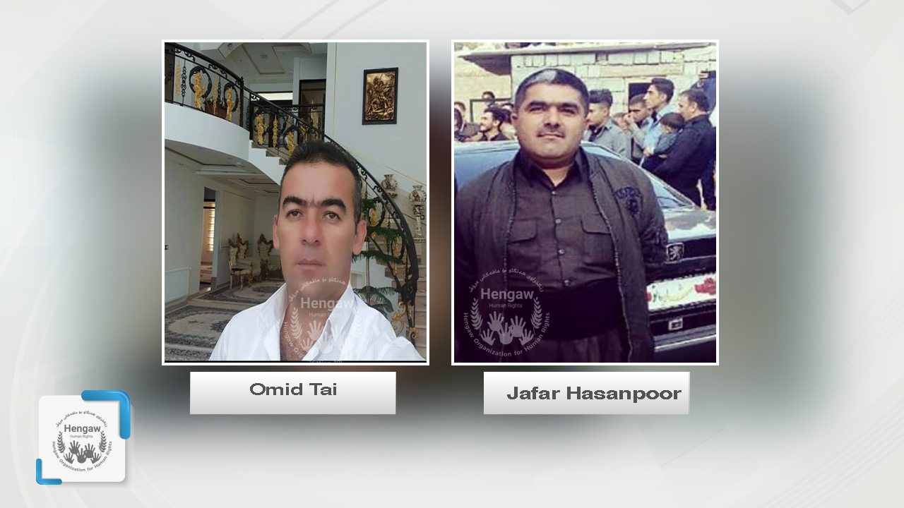 لە شنۆ دوو هاووڵاتیی کورد دەستبەسەر کران