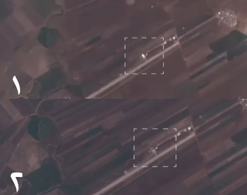 پشتڕاستکردنەوەى هێرشی ئیسرائیل بۆ سەر ناوەندێکى سوپای پاسداران لە کرماشان