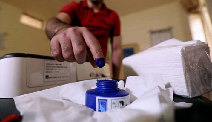 کۆمسیۆنی هەڵبژاردنەكانی عێراق پیداگری دەکات لە سەر بەڕێوەچوونی هەڵبژاردنەکان