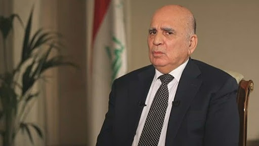 فۆئاد حسێن وەزیری کاروباری دەرەوەی عێراق زانیاری گرینگ سەبارەت بە سەفەری کازمی بۆ ئەمریکا و کۆبوونەوەی لووتکەی سێ قۆڵی دەخاتە ڕوو