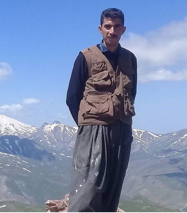 دەستبەسەر کرانی هاووڵاتییەکی کورد لە دیواندەرە