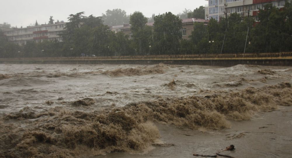 بە هۆی باران بارینی بە هێز لە باکووری ئێران چوار کەس کوژران