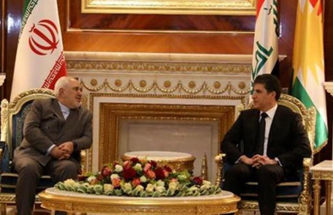ووردەکاری سەردانەکەی جەواد زەریف وەزیری دەرەوەی ئێران بۆ هەرێمی کوردستان ڕادەگەێندرێت