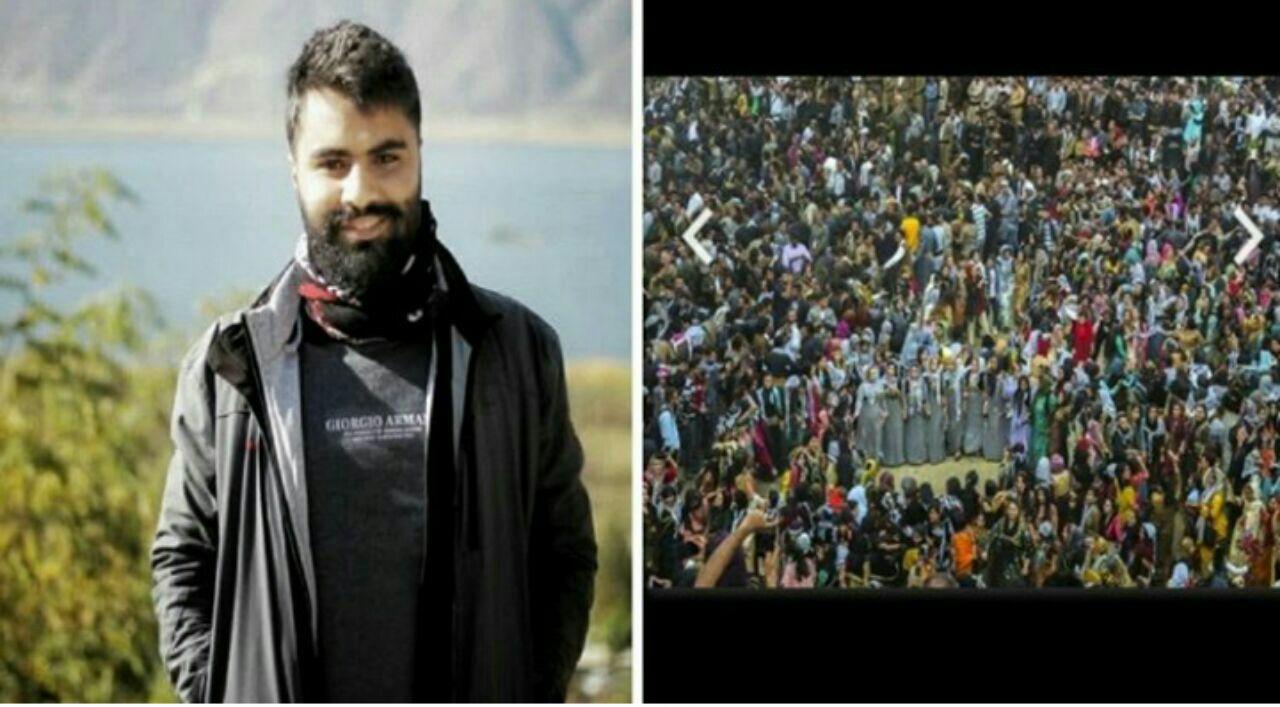 لاوێکی سنە یی خەڵاتێکی جیهانی بەدەست هێنا