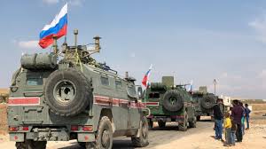 سوریا/ تێکهەڵچوون لەنێوان هێزەکانی ڕووسیا و تورکیا هاتە ئاراوە