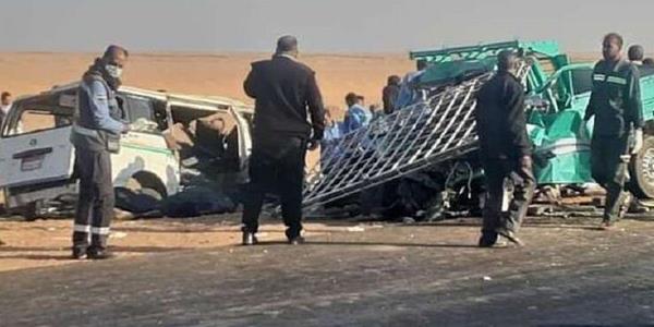 کامرۆن/ لە ڕووداوێکی هاتووچۆدا ٣٧ کەس گیانیان لە دەست دا