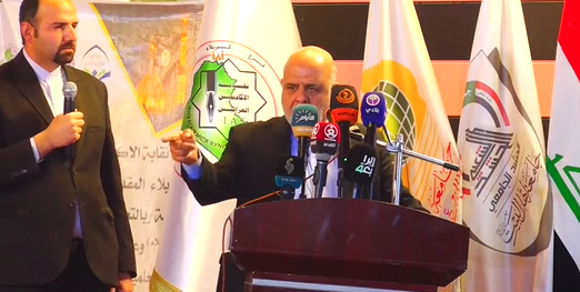 باڵیۆزی ئێران لە بەغدا : چەندین جار هۆشداریمان بە کوردستان دابوو بەڵام بەداخەوە گوێیان لێ نەگرتین