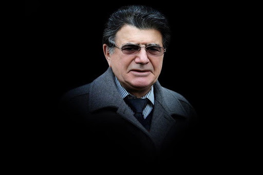 گەورە هۆنەرمەندێکی ناوداری ئێران کۆچی دوایی کرد