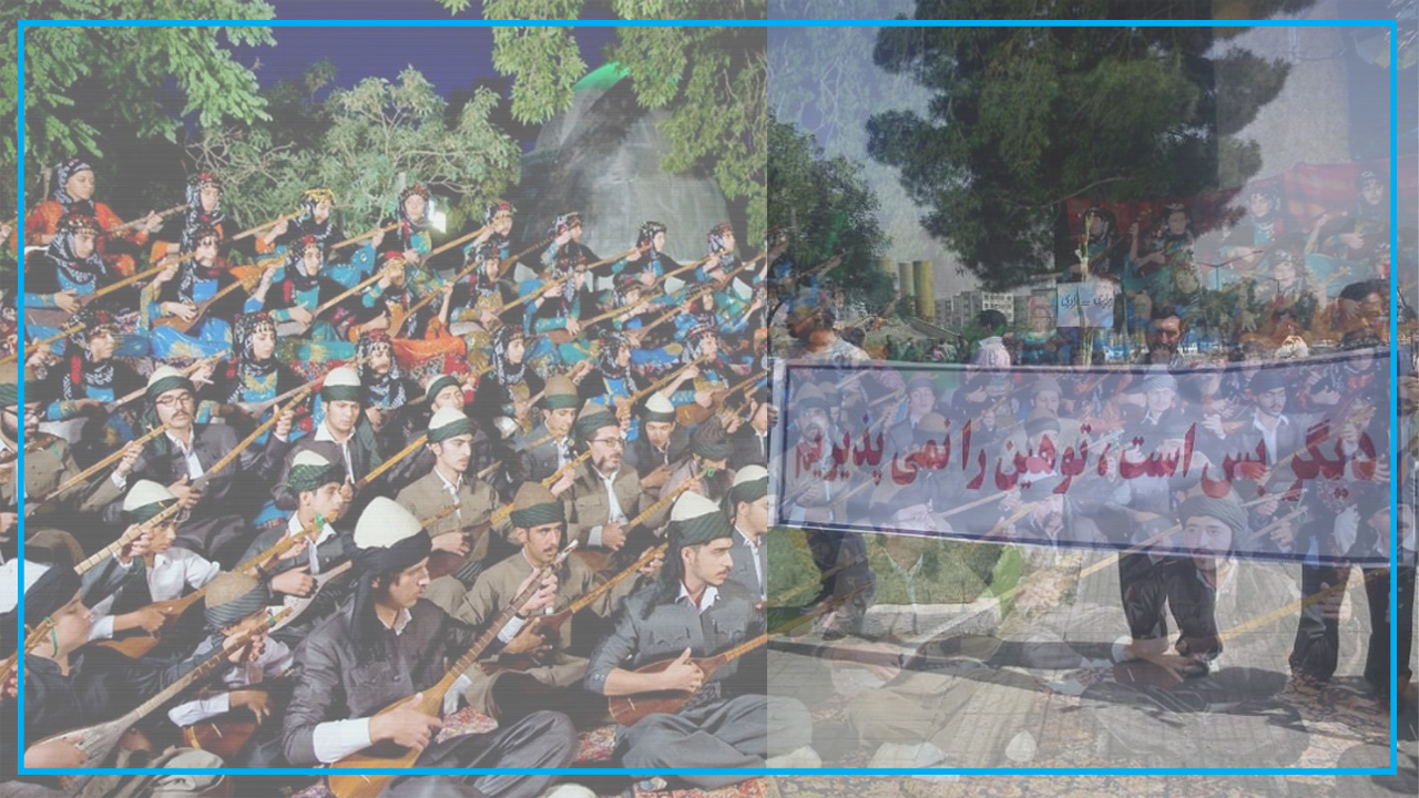 بێڕێزی بەرپرسانی ئێرانی بە هاووڵاتییەکی کوردی پێڕەوی ئایینی یاری