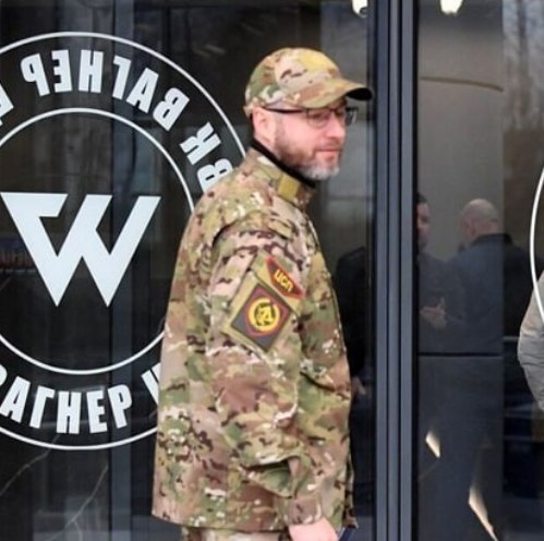 ئەمریکا ٤ دامەزراوەی پەیوەست بە ڤاگنەری گەمارۆدا