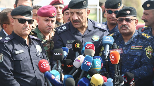 لیوا تەڵعەت سەبارەت بە ئۆپراسیۆنی هاوبەشی وەزارەتی پێشمەرگە و هاوپەیمانان لە دووزخورماتوو ووردەکاری دەخاتە ڕوو