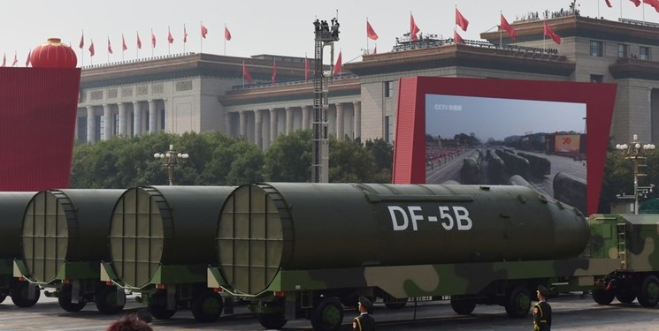 ژاپۆن : چین تا ساڵی 2035 خاوەنی 1500 کڵاوەی ئەتۆمی دەبێت