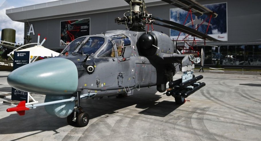 تاقیکردنەوەی باڵەفڕە نوێیە سەربازییەکانی ڕووسیا بە کۆتادێت