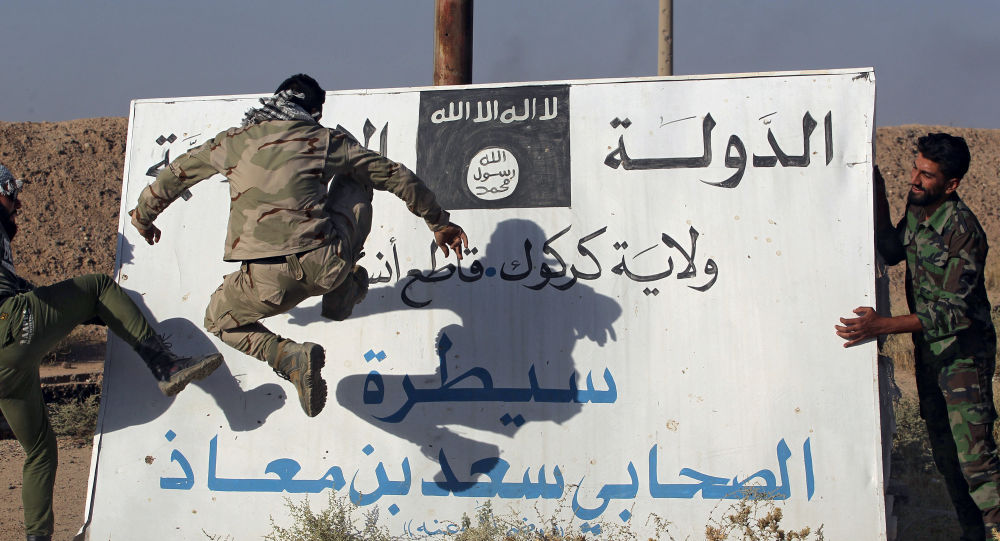 خەڵاتی ئەمریکا بۆ دۆزینەوەی شوێنی خۆحەشاردانی سەرکردە نوێیەکەی داعش