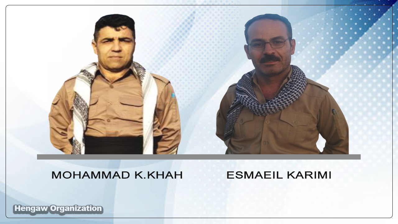 دوو هاووڵاتی لە بۆکان دەستبەسەر و ڕەوانەی بەندیخانە کران