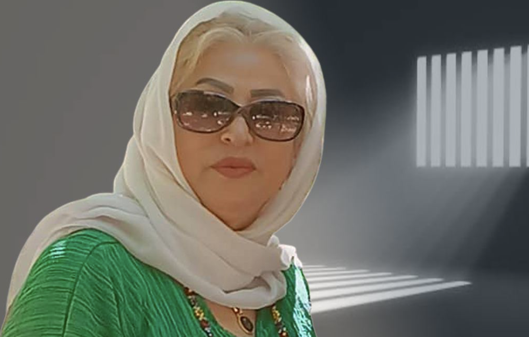 ژنە مامۆستایەکی کورد لە کرماشان دەستبەسەرکرا