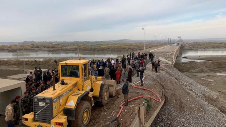 بە پێی بڕیارێک حکوومەتی ئاڵمانیا پردی گوێڕ نۆژەن دەکاتەوە