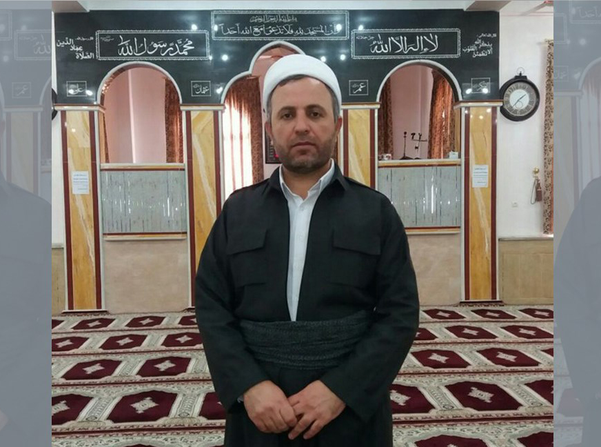 ئێران بڕیاری لەسێدارەدانی بۆ مامۆستایەکی ئایینی کورد دەرکرد