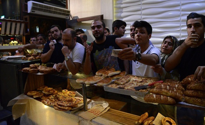 نرخی نان لە کوردستانی باکوور بەرزترین ڕێژەی خۆی لە سەر ئاستی تورکیا تۆمار دەکات