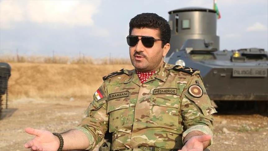 سیروان بارزانی: كشانەوەی ئەمریكا كارەساتە بۆ عیراق