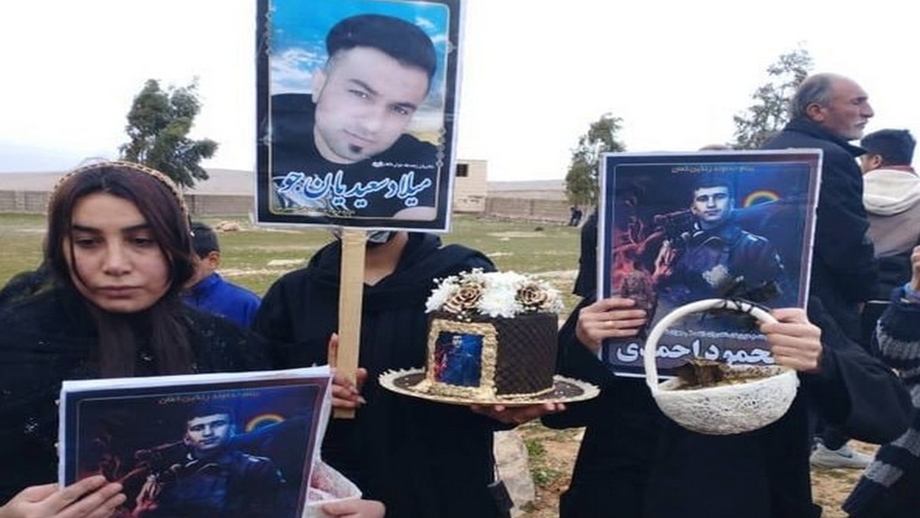 ‌لە سەرەتای خۆپیشاندانەکانەوە لە ئێران تاکوو ئێستا، لانیکەم ٤٨٨ کەس کوژراون