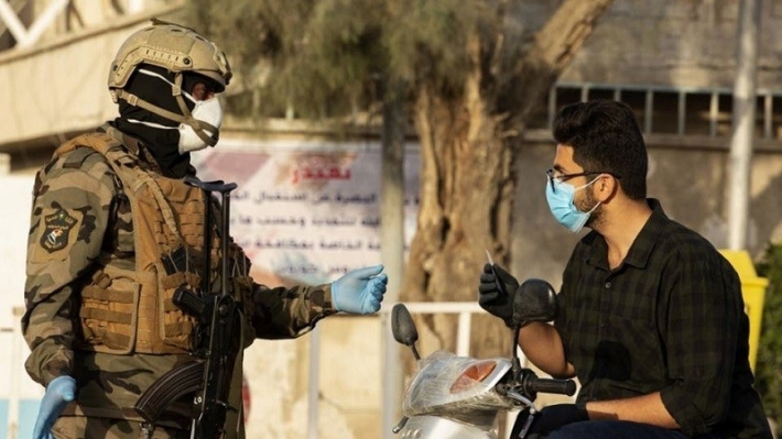 عێراقی هەتا ڕۆژی یەکشەممە قەدەغەی هاتووچۆ ڕاگەیاند