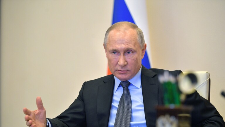 پووتین جگە لە ڕاگەیاندنی نیگەرانییەکان بە هۆی خراپتربوونی سیستەمی سەقامگیری ستراتیژی جیهانی داوای ڕاگرتنی شەڕ لە نێوان ئیسرائیل و فەلەستین دەکات