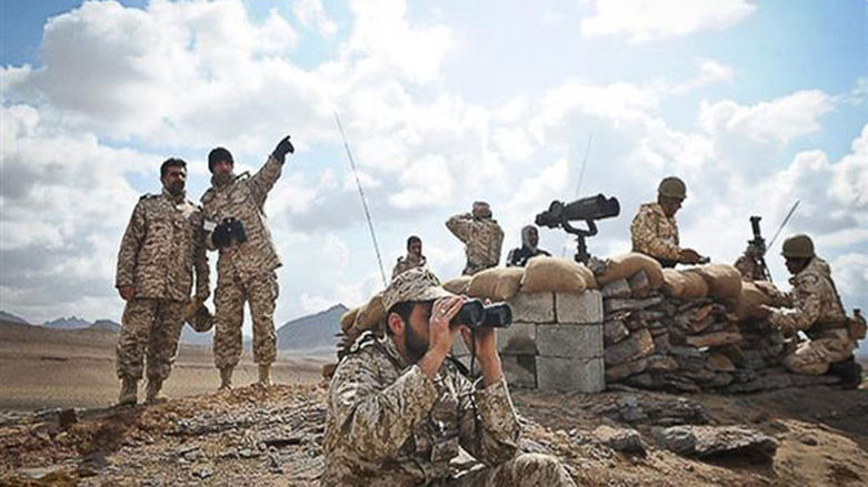 سوپای پاسداران: ئۆپەراسیۆنەکانمان بۆ سەر هەرێمی کوردستان بە مەرج رادەگرین