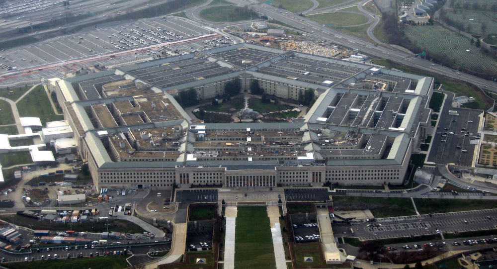 پێنتاگۆن سیستەمی پەیوەندی نهێنی دەکرێت