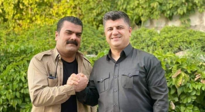 هێزێکی ئەمنی سلێمانی کەسایەتییەکی نزیکی لاهوور جەنگی دەڕفێنن و دوای ئەشکەنجەیەکی زۆر ئازاد دەکرێت