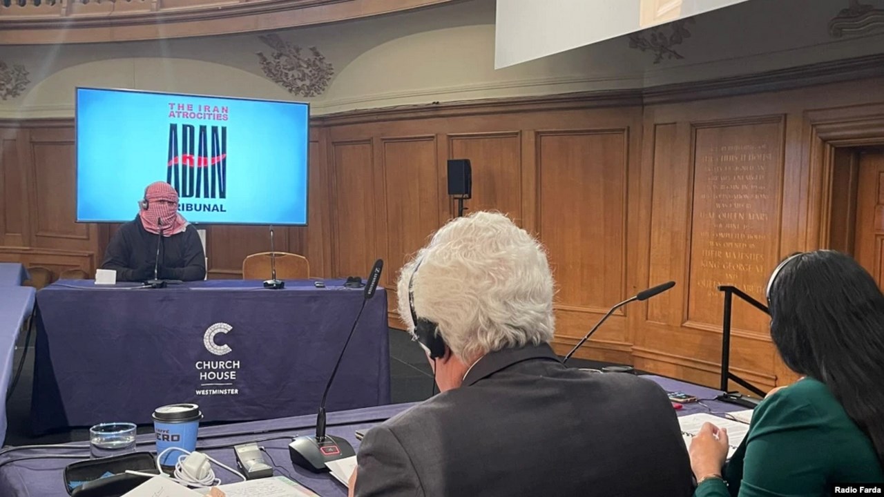 قۆناغی دووەمی دادگای نێونەتەوەیی خەڵکیی "خەزەڵوەر" بەڕێوە چوو