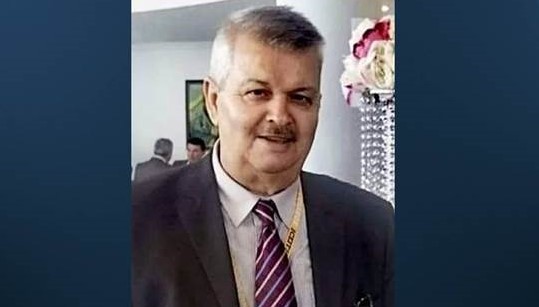 د . شێرکۆ بابان، مامۆستای زانکۆ، نووسەر و زمانناسی کورد لە تەمەنی ٦٨ ساڵیدا بەهۆی نەخۆشییەوە کۆچی دوایی کرد