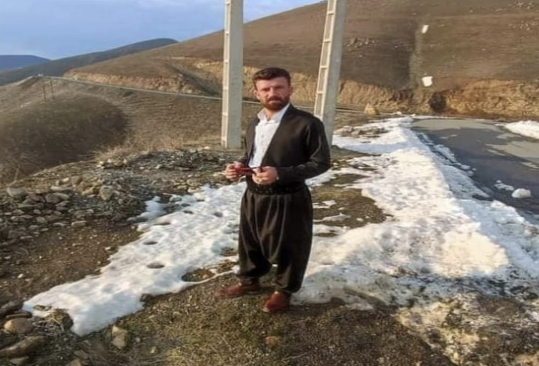 کوژرانی کاسبکارێکی خەڵکی باشووری کوردستان لەلایەن سوپای پاسدارانەوە