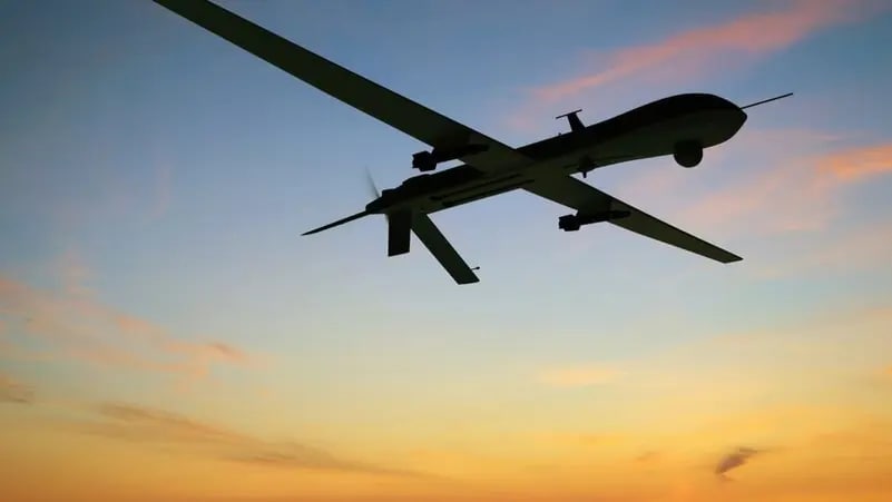 ئەمریکا: درۆنی ئێرانی گەیشتووەتە ڕووسیا و دژی ئۆکراینا بەکار دەهێنرێت