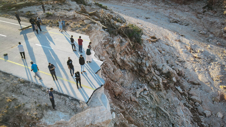 ئاماری نوێی قوربانیانی لافاوەکەی لیبیا بڵاوکرایەوە