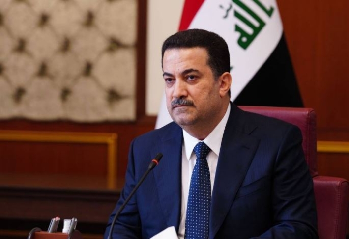 سەرۆكوەزیرانی عێراق سێ ڕۆژ ماتەمینی گشتی ڕاگەیاند