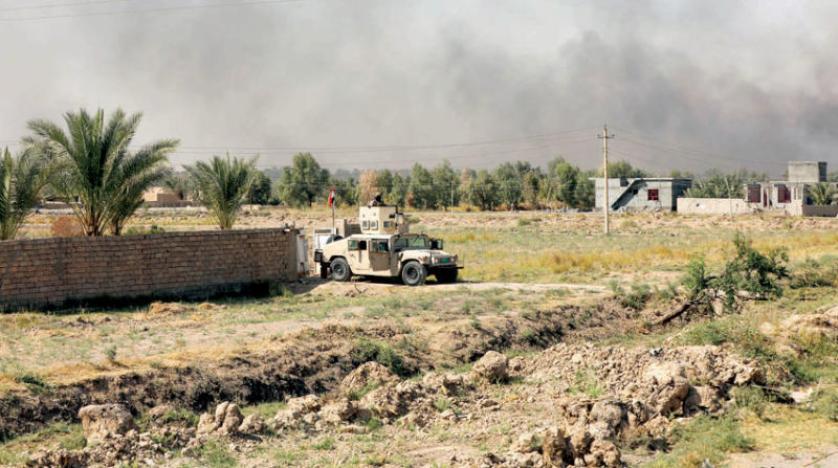 داعش بەرپرسیارێتی هێرشەكەی شارەبانی گرتە ئەستۆ