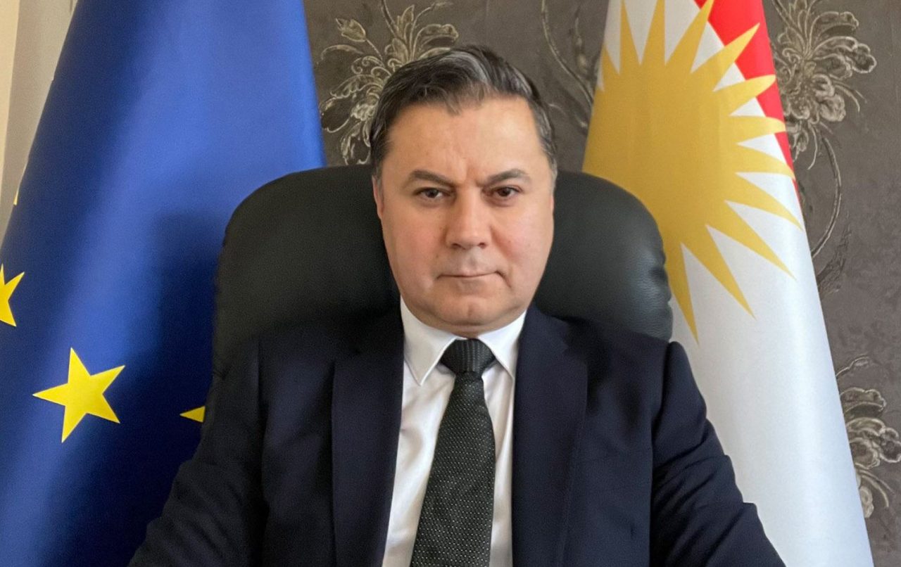 یەکیتی ئەورووپا پشتگیری لە ھەرێمی کوردستان دەکات