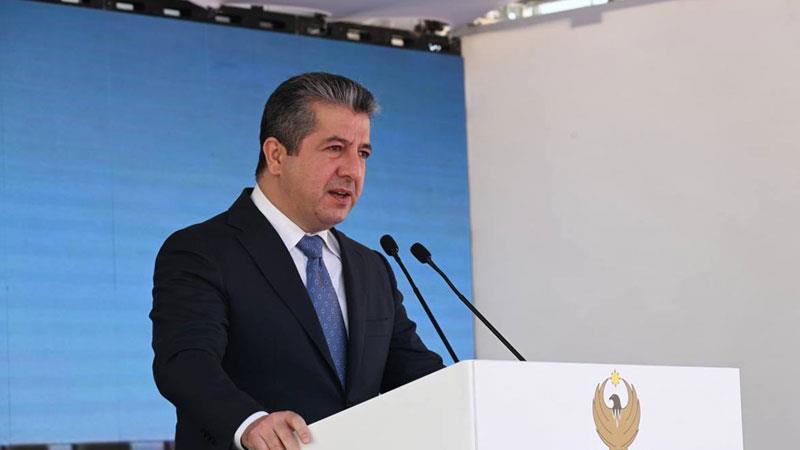 مه‌سرور بارزانی: حكومه‌ت به‌رده‌وام ده‌بێت له‌ پشتیوانیكردنی تووشبووانی شێرپه‌نجه‌