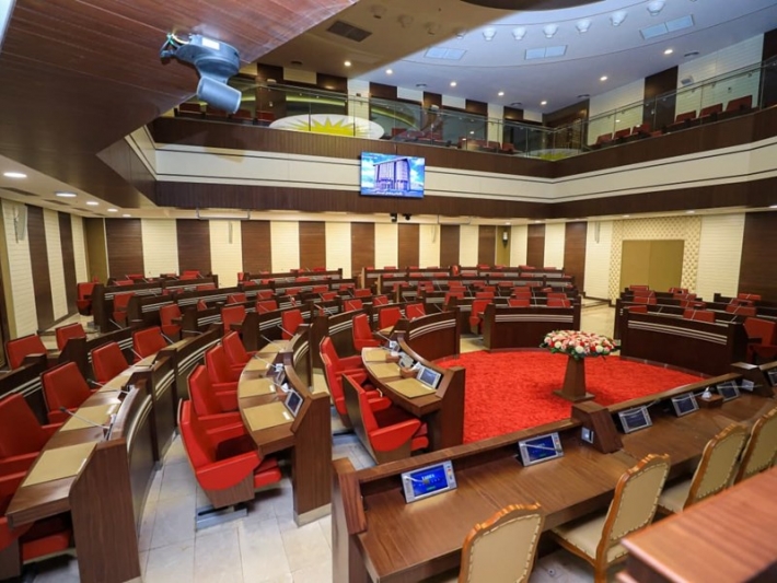 سبەینێ پەرلەمانی كوردستان كۆ دەبێتەوە