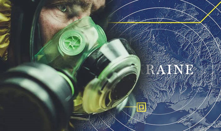 ڕووسیا بەڵگەی چالاکییە بیۆلۆژیکییە سەربازییەکانی ئەمریکای لە ئۆکراین بڵاو کردەوە